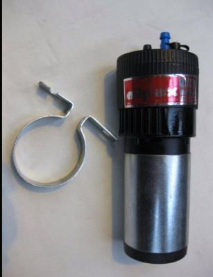 Alpex 2 tone air horn compressor
