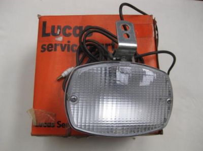 Lucas pendant mount reverse lamp LFB106