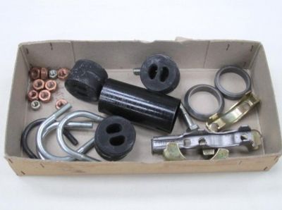 Ford exhaust mounting kit