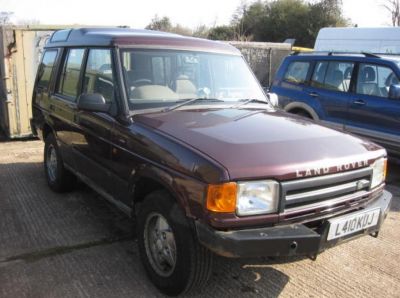 Land Rover Discovery 300TDI 1995