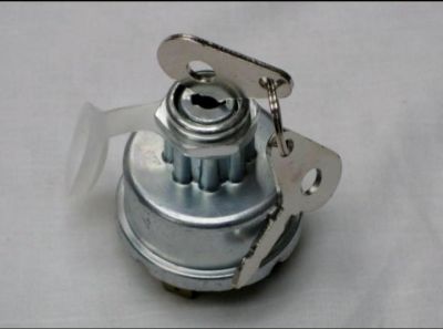 Diesel 4 position ignition switch 4953