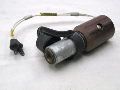 Beacon pole mount adaptor FV1016670