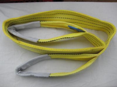 Polyester webbing lifting sling 5 Metre length 3000KG