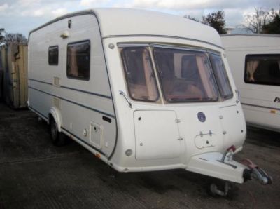 Vanmaster Ovation 470/2 2 Berth Touring Caravan