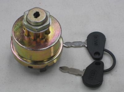 Diesel 5 Position Ignition Switch 4954