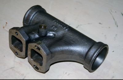 Rolls Royce Exhaust Manifold Section FV454195