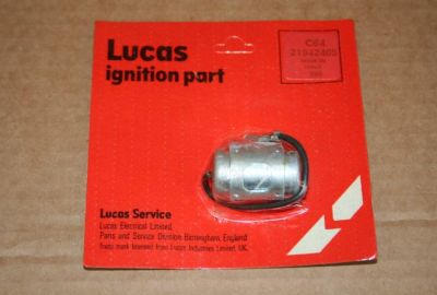 Lucas Condenser C64