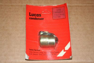 Lucas Condenser C72