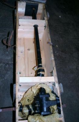 Commer Q4 Steering Box 75201044 (Collection Only)