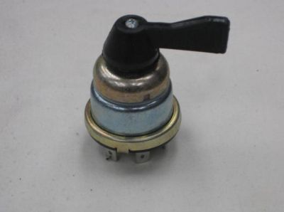 Truck or Tractor universal use flasher switch Massey Ferguson style (4937)