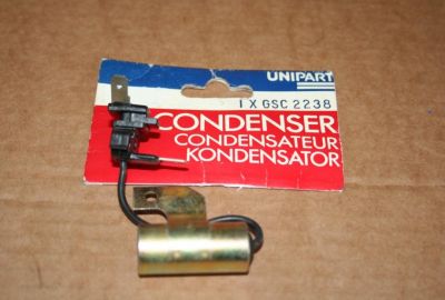 Unipart Condenser GSC2238
