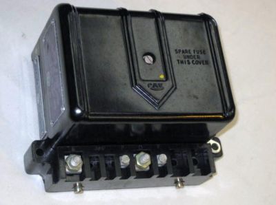 CAV dynamo control box 1687500