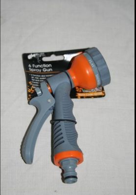 Am-Tech 6 Function Gardening Spray Gun