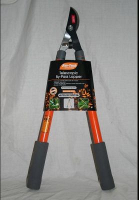 Telescopic Handle By-Pass Lopper