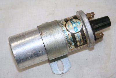 Lucas ballast ignition coil 45227
