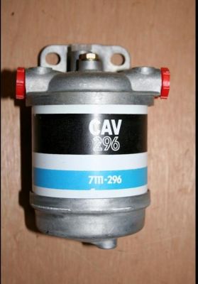 CAV Diesel Fuel Filter Assembly 5836B