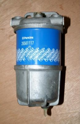 CAV Diesel Fuel Filter Assembly 5836B240