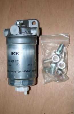 Bosch Fuel Filter Assembly Water Seperator 0450198009