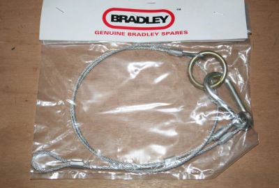 Bradley Trailer Breakaway Cable 12339