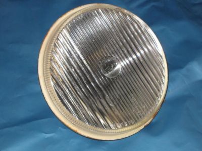 Wipac fog lamp reflector &amp; lens assembly series 291 part no S4776