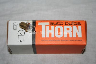 Torch Bulb 2.5volt 3amp Prefocus Pack x10 No278