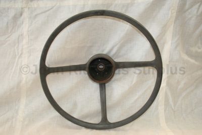 Land Rover series 2A & 3 steering wheel used NRC4346
