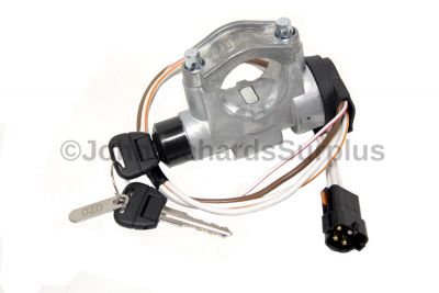 Ignition Switch & Steering Lock NRC8279