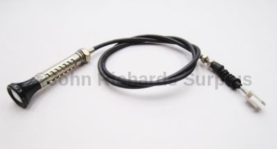 Hand Throttle Cable 2.5 Diesel LHD NRC8503