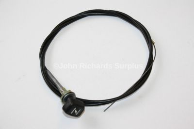 Range Rover Classic 101 Forward Control Choke Cable NRC9094