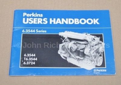 Perkins Diesel Engine Users Handbook 