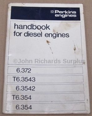 Perkins Diesel Engine Users Handbook 