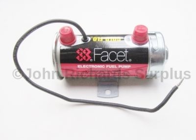 Electric Facet Fuel Pump 12V PRC3901