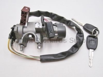 Steering Column Lock & Ignition Switch QRF101180