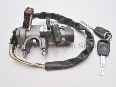 Steering Column Lock & Ignition Switch QRF101180