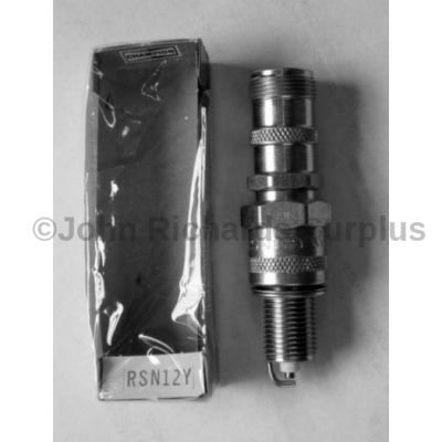 Land Rover 24volt spark plug RSN12Y