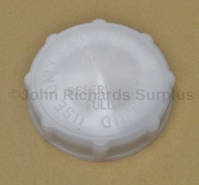 Master Cylinder Reservoir Cap RTC253