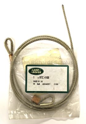 Military Defender Battery To Starter Motor Cable RTC4168