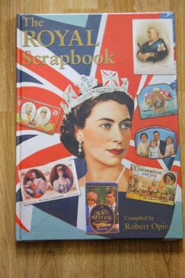 The Royal Scrapbook Collectible 24Book08