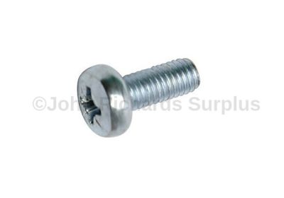 Pan Head Screw Various Applications M5 X 12mm SE105121L