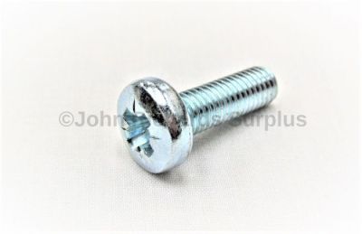 Pan Head Screw Various Applications M5 X 16mm SE105161L