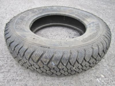 Semperit Top-Grip 165 R13 Tyre (Collection Only)