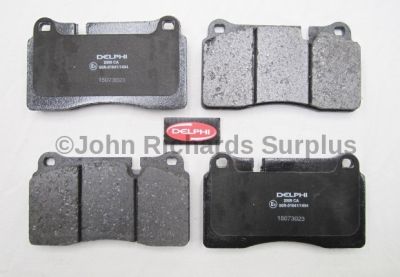 Brake Pad Set Front SFP500070