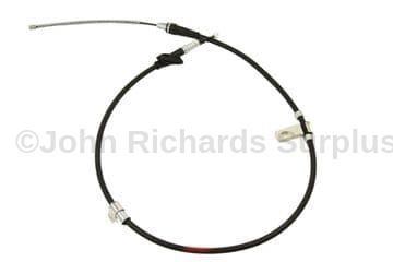 Handbrake Cable L/H SPB000190