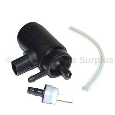 Windscreen Washer Pump Kit 12V STC1453