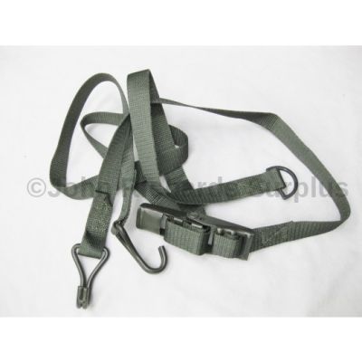 Wolf Camo Net Stowage Strap STC2475