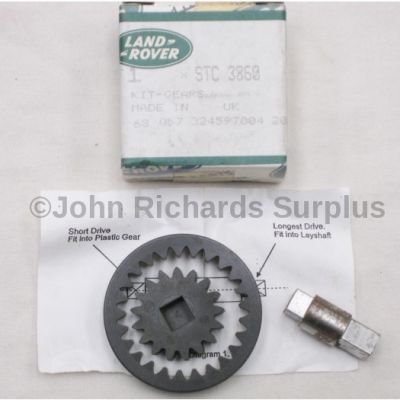 Land Rover LT85 gearbox oil pump kit STC3860 