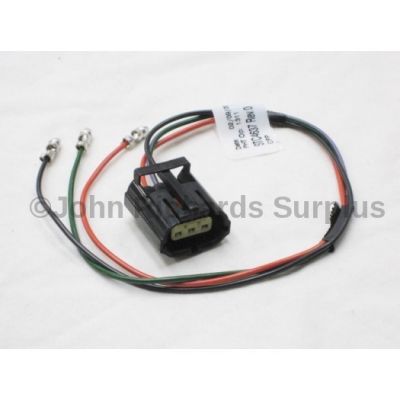Stop / Tail Lamp Plug & Harness STC4637
