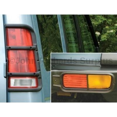 Discovery II Rear Lamp Guard Kit STC50027LR POA