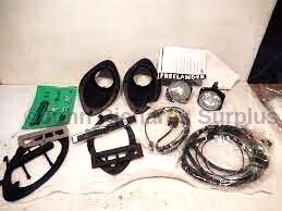 Bumper Fog Lamp Kit Front STC53048