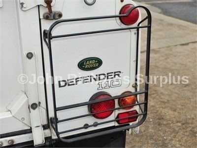 Defender Rear Lamp Guard Pair STC53158 P.O.A